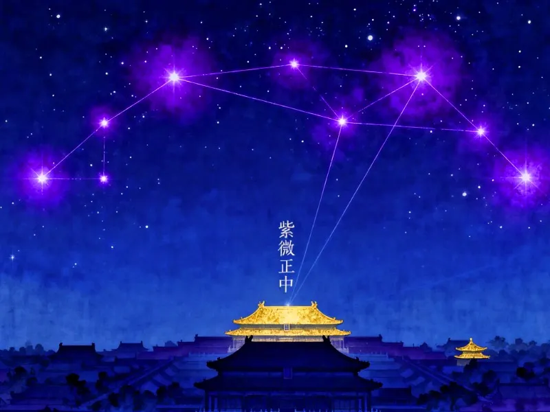 Forbidden City Name Meaning Infographic