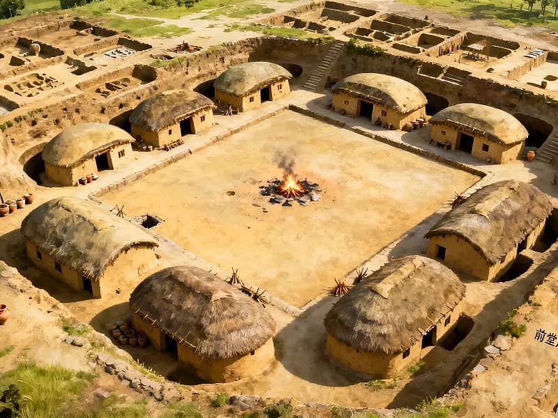 Civilization Heritage Context